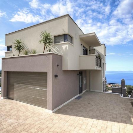 Villa View A Luxury Villa In Makarska, Heated Private Pool, Jacuzzi, Gym Exterior photo
