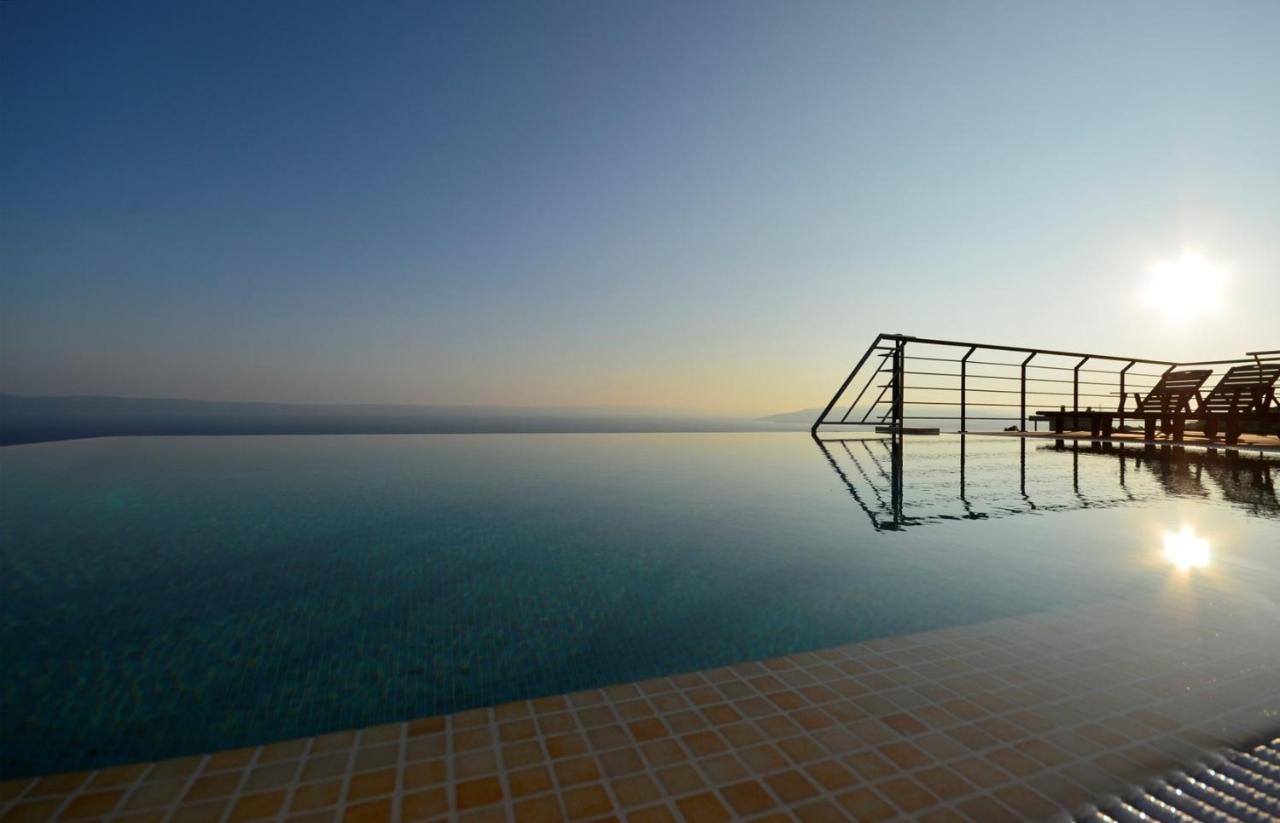 Villa View A Luxury Villa In Makarska, Heated Private Pool, Jacuzzi, Gym Exterior photo