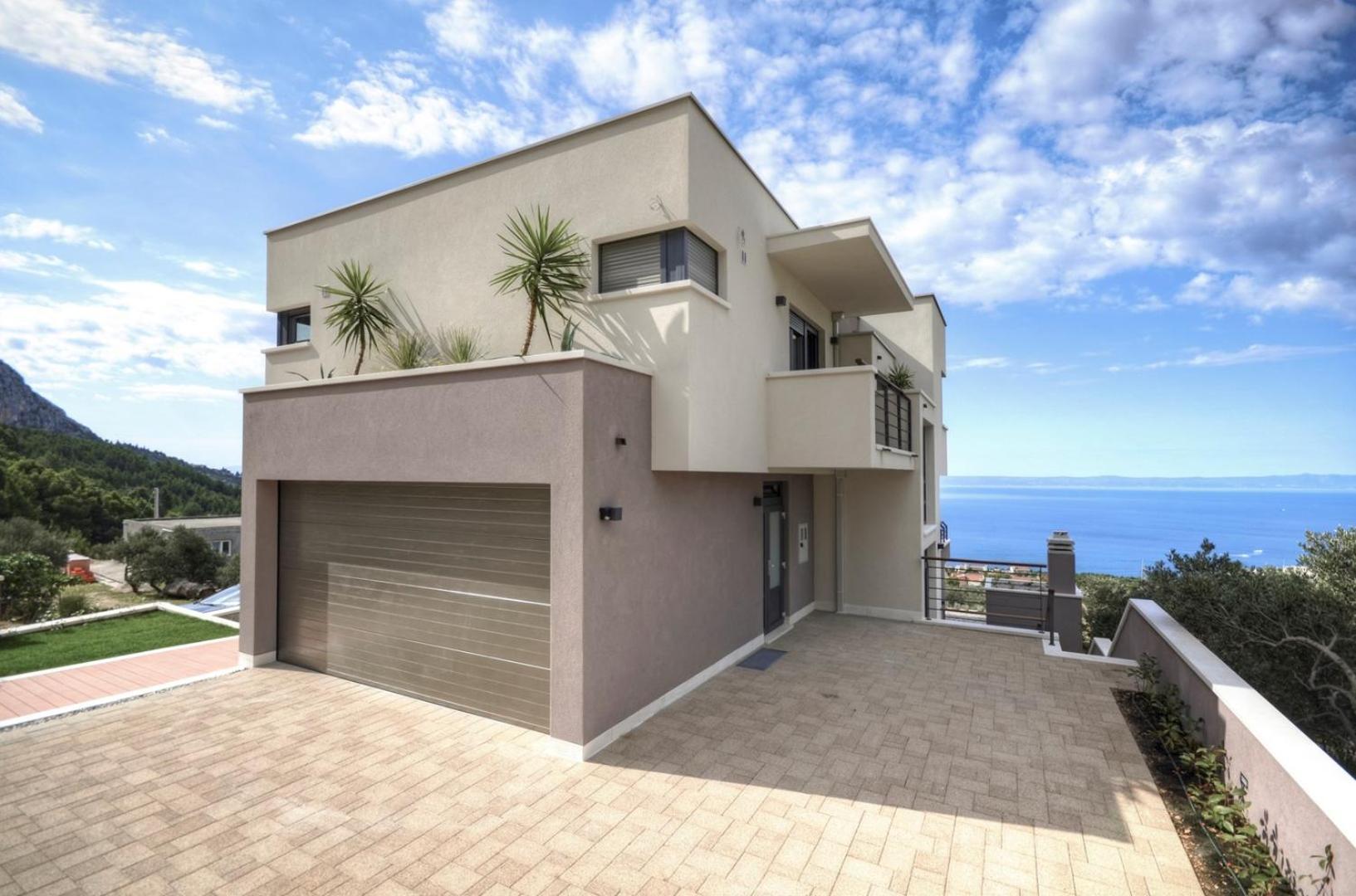 Villa View A Luxury Villa In Makarska, Heated Private Pool, Jacuzzi, Gym Exterior photo