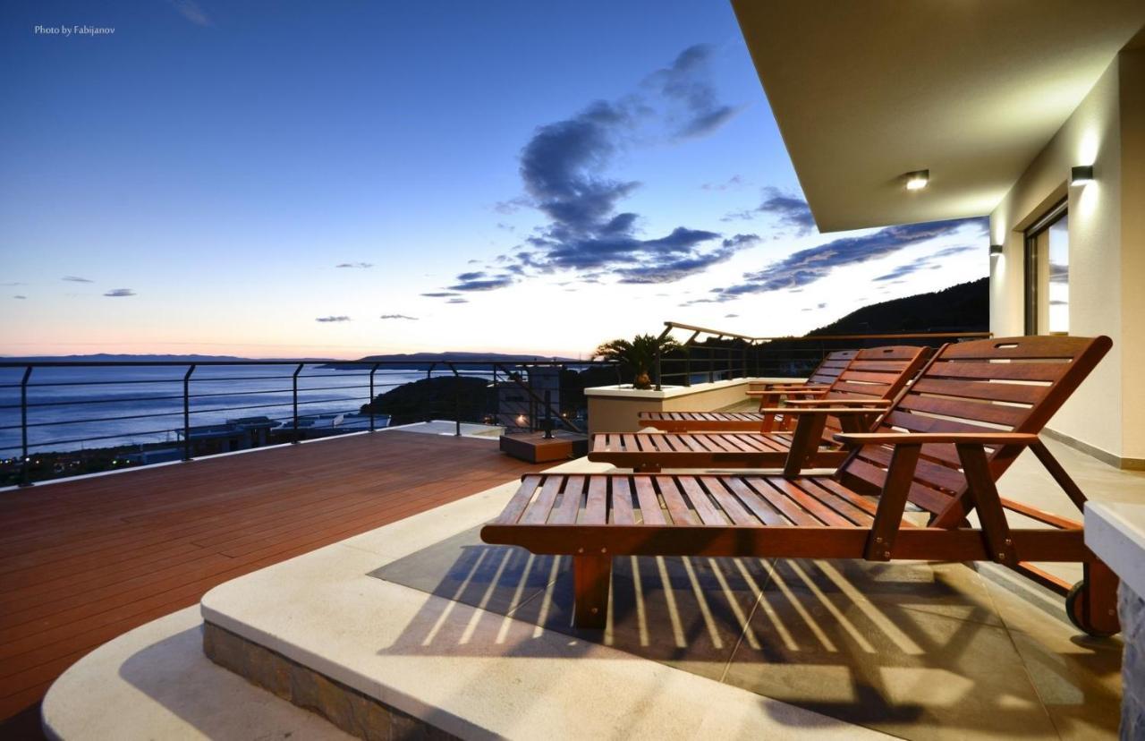 Villa View A Luxury Villa In Makarska, Heated Private Pool, Jacuzzi, Gym Exterior photo