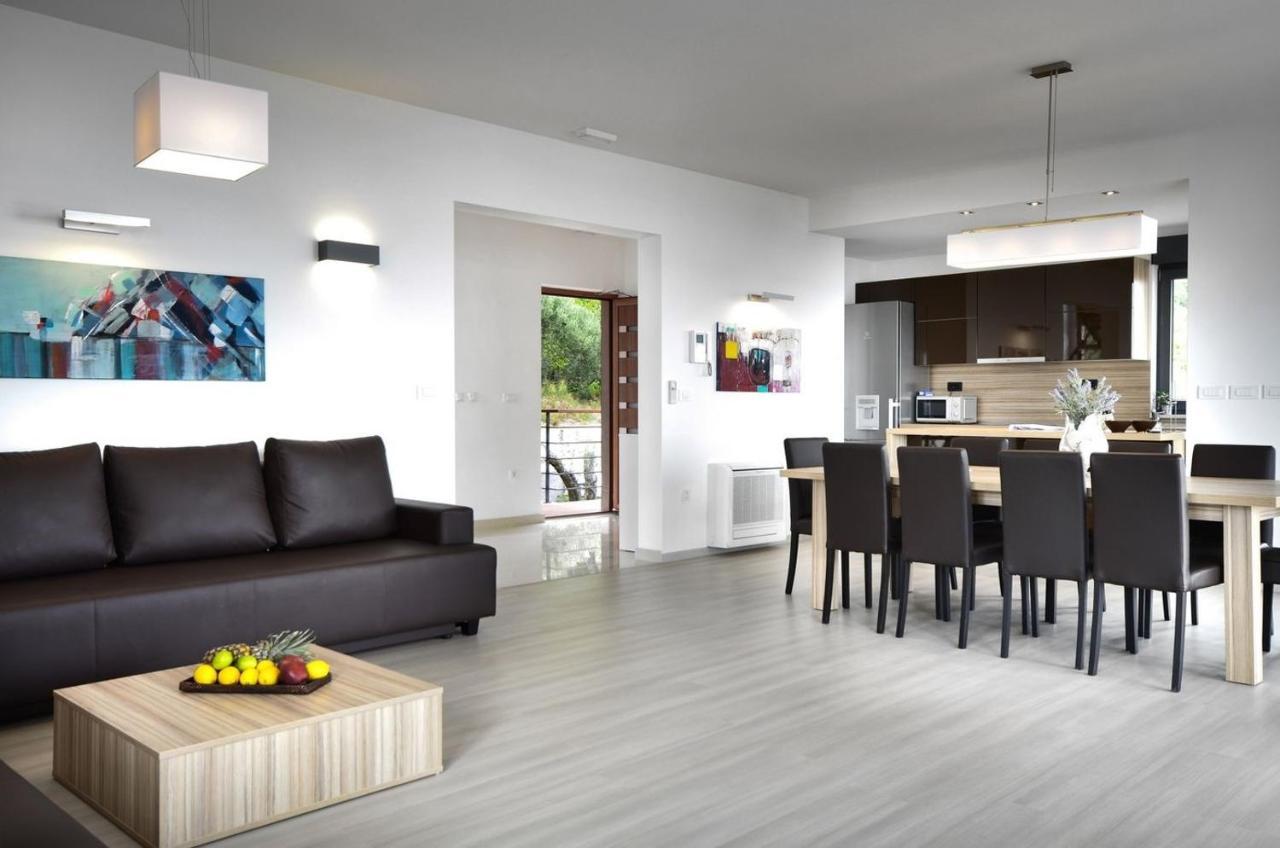 Villa View A Luxury Villa In Makarska, Heated Private Pool, Jacuzzi, Gym Exterior photo